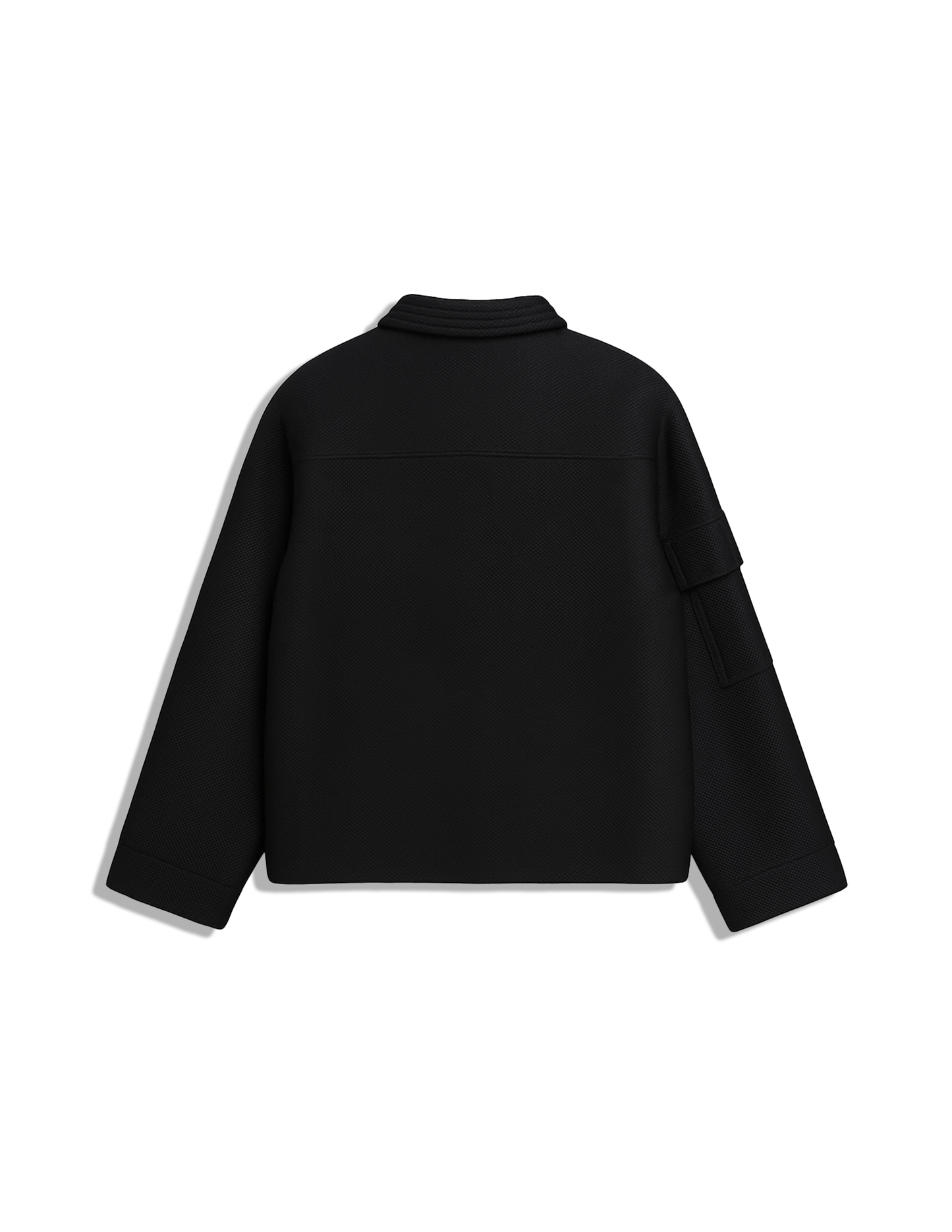 Neoprene Mesh Shell Jacket