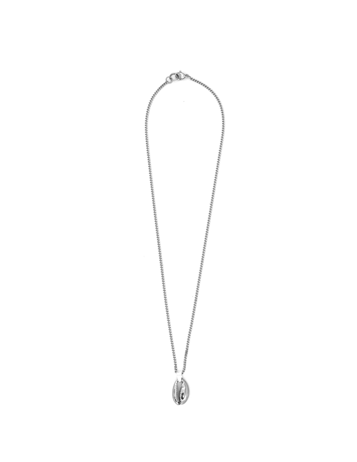 Cowrie Seashell Pendant Necklace