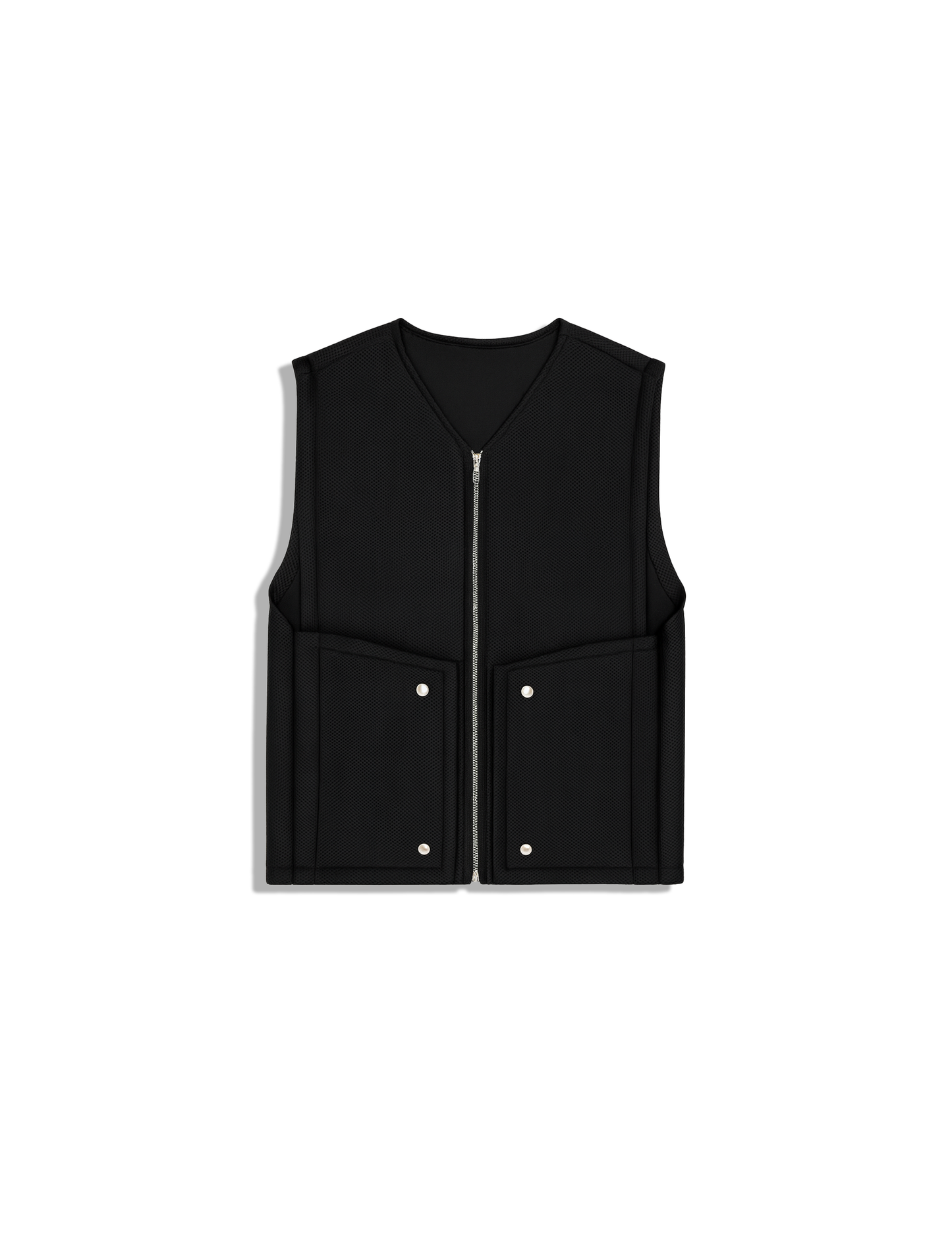 Neoprene Mesh 3way Shell Vest