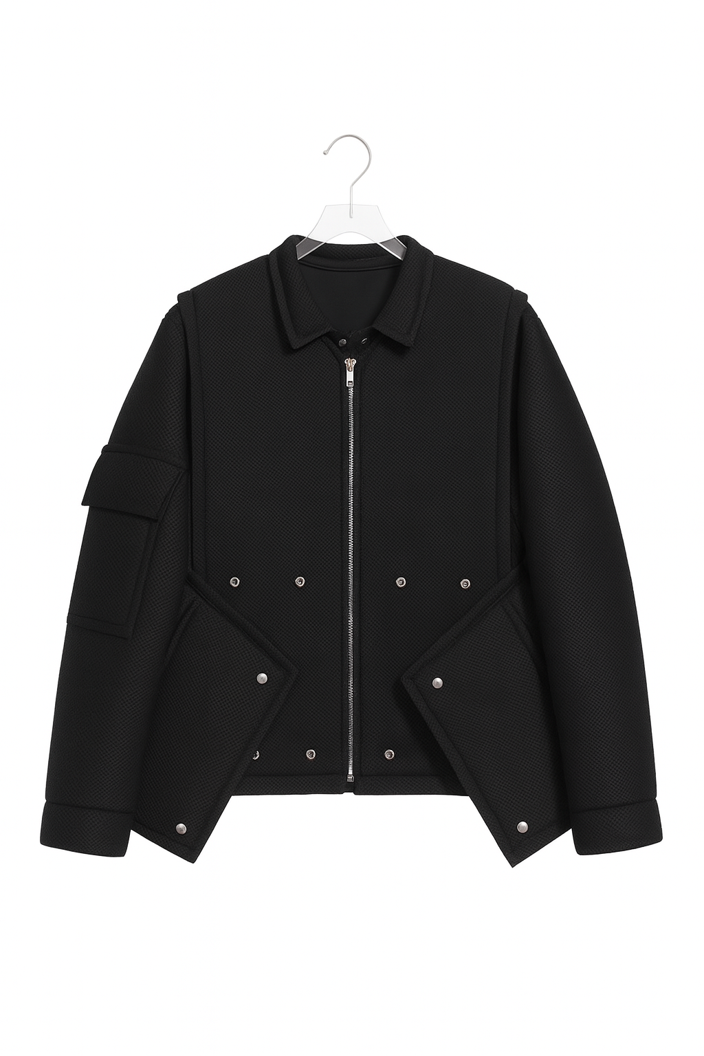 Neoprene Mesh Shell Jacket and Vest