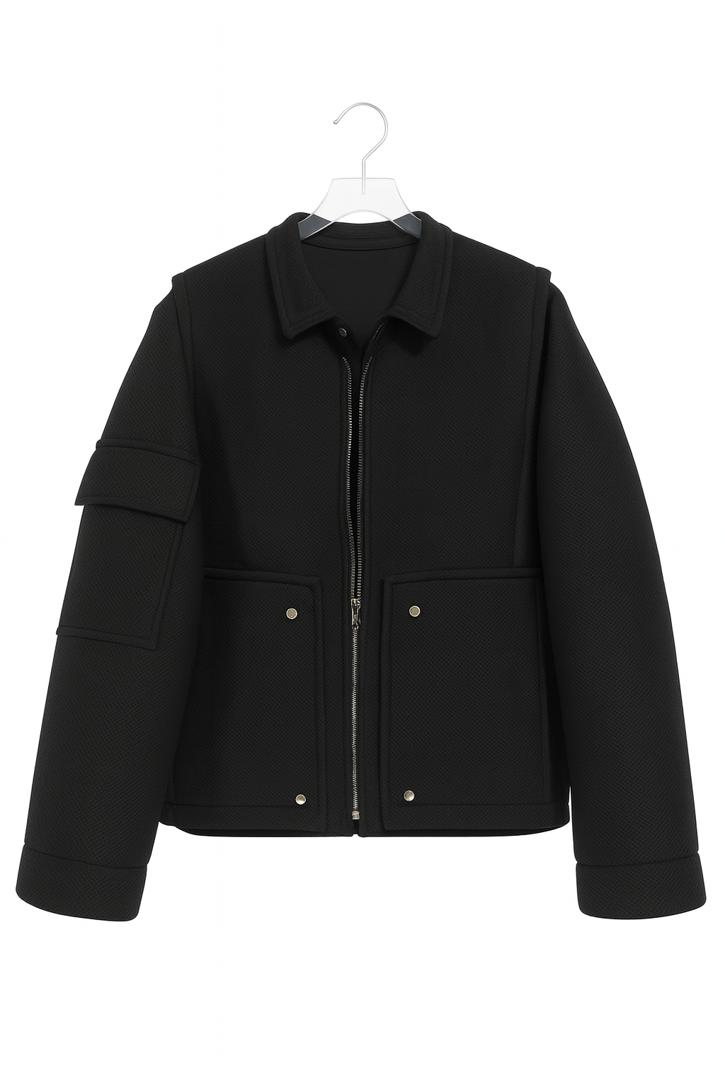 Neoprene Mesh Shell Jacket and Vest