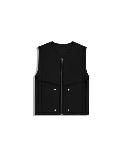 Neoprene Mesh 3way Shell Vest