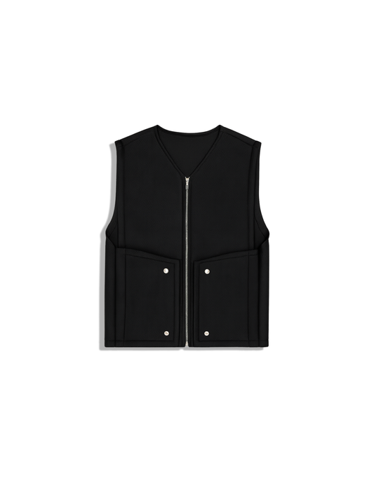 Neoprene Mesh 3way Shell Vest
